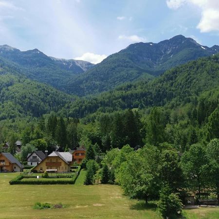 Accommodation Destina, Lake Bohinj Exterior foto