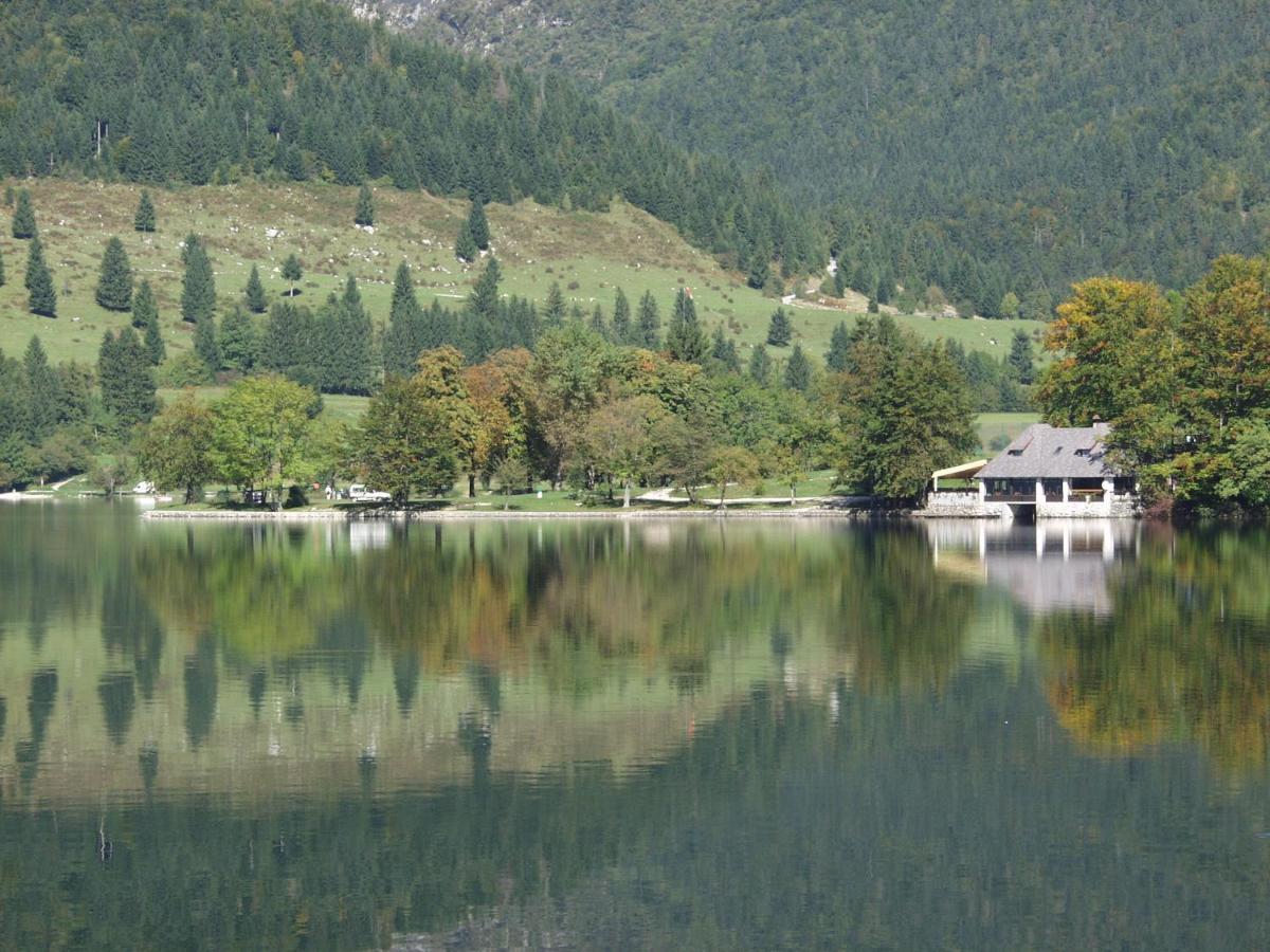 Accommodation Destina, Lake Bohinj Exterior foto