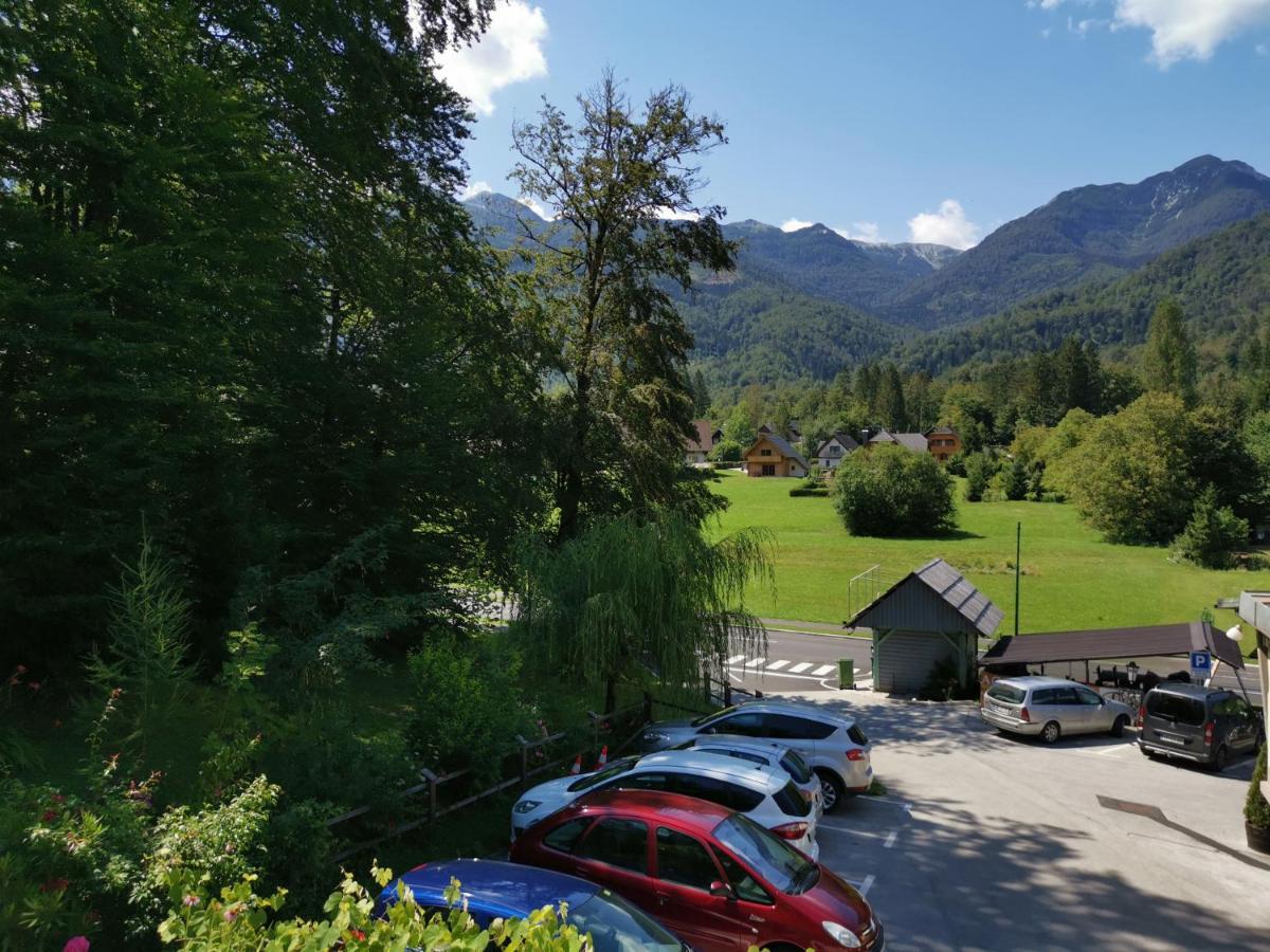 Accommodation Destina, Lake Bohinj Exterior foto